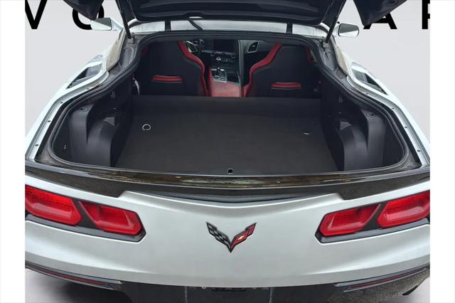 2015 Chevrolet Corvette Stingray