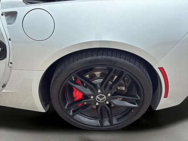 2015 Chevrolet Corvette Stingray