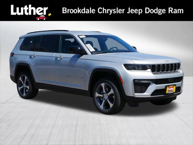 2026 Jeep Grand Cherokee L Limited for sale in Brooklyn Park, MN