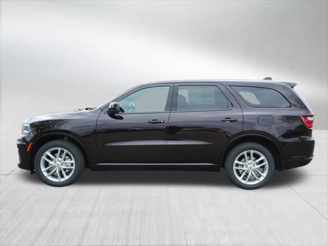2026 Dodge Durango GT AWD