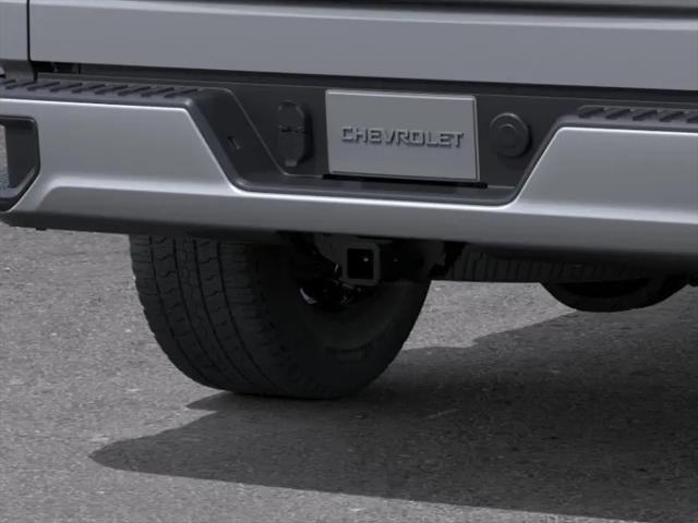 2026 Chevrolet Silverado 1500 2WD Crew Cab Short Bed Custom