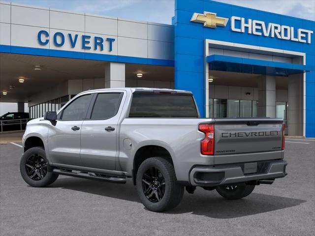 2026 Chevrolet Silverado 1500 2WD Crew Cab Short Bed Custom for sale in Hutto, TX