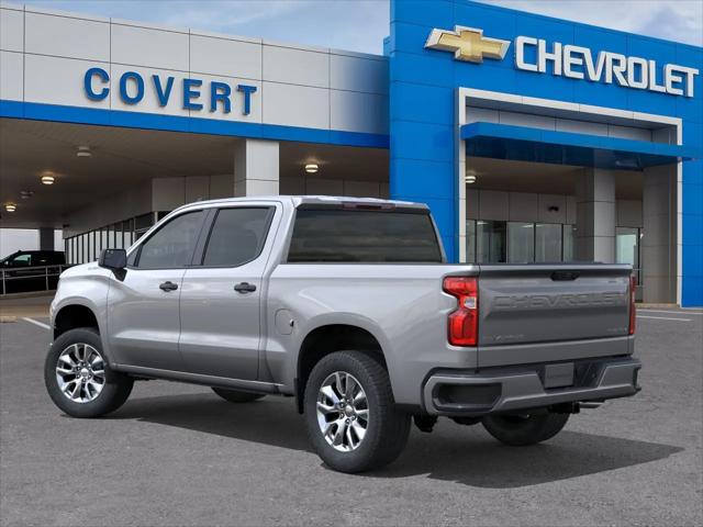 2026 Chevrolet Silverado 1500 2WD Crew Cab Short Bed Custom for sale in Hutto, TX