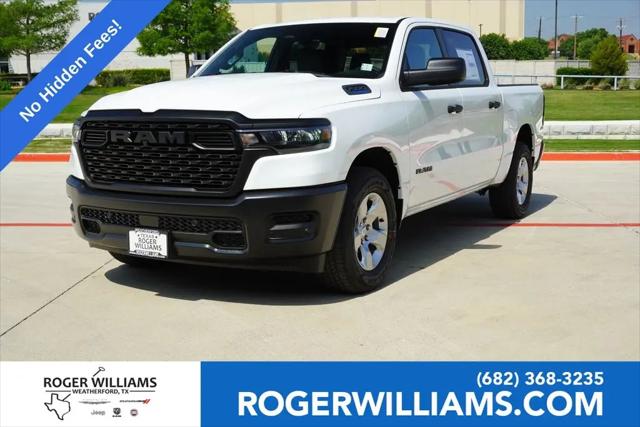 2026 Ram 1500 Tradesman Crew Cab 4x2 5'7" Box for sale in Weatherford, TX