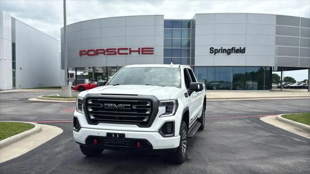 2021 GMC Sierra 1500 4WD Crew Cab Short Box AT4 for sale in Springfield, MO