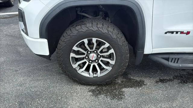 2021 GMC Sierra 1500 4WD Crew Cab Short Box AT4