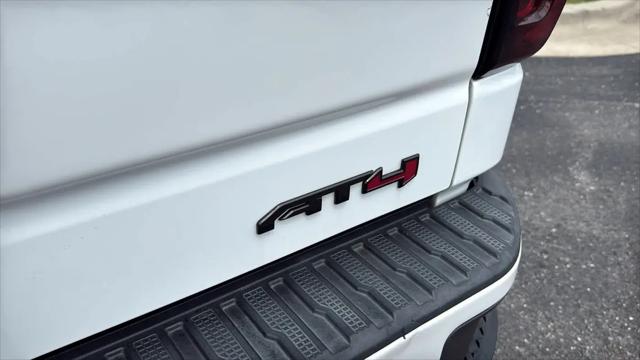 2021 GMC Sierra 1500 4WD Crew Cab Short Box AT4