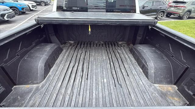 2021 GMC Sierra 1500 4WD Crew Cab Short Box AT4