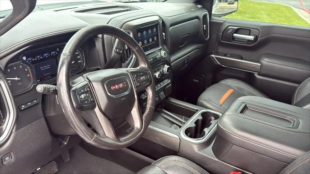 2021 GMC Sierra 1500 4WD Crew Cab Short Box AT4