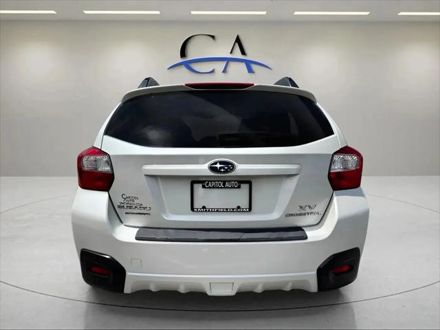 2013 Subaru XV Crosstrek 2.0i Premium