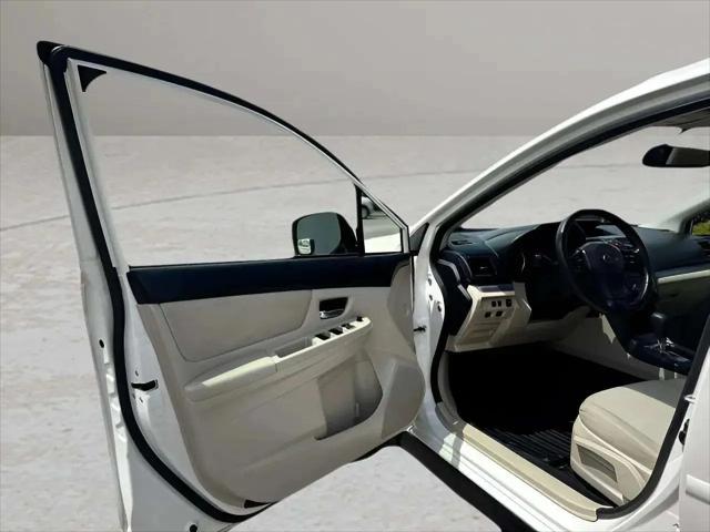 2013 Subaru XV Crosstrek 2.0i Premium