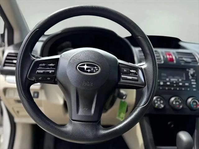 2013 Subaru XV Crosstrek 2.0i Premium
