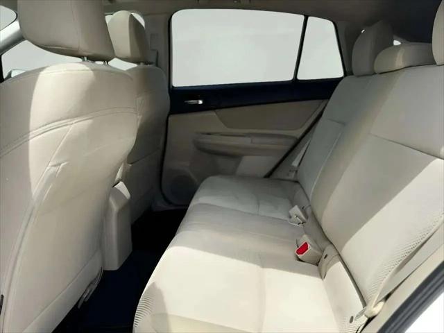 2013 Subaru XV Crosstrek 2.0i Premium