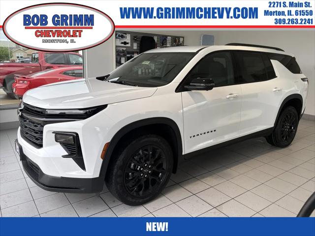2026 Chevrolet Traverse AWD LT for sale in Morton, IL