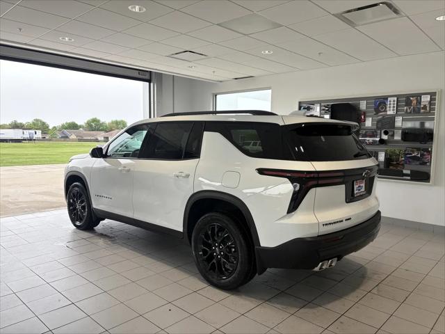 2026 Chevrolet Traverse AWD LT