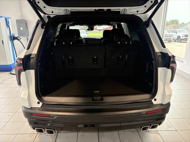 2026 Chevrolet Traverse AWD LT