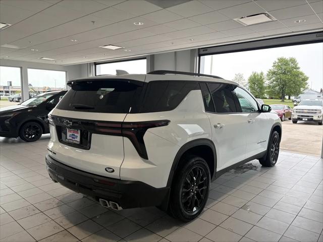 2026 Chevrolet Traverse AWD LT