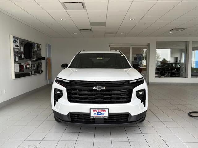2026 Chevrolet Traverse AWD LT