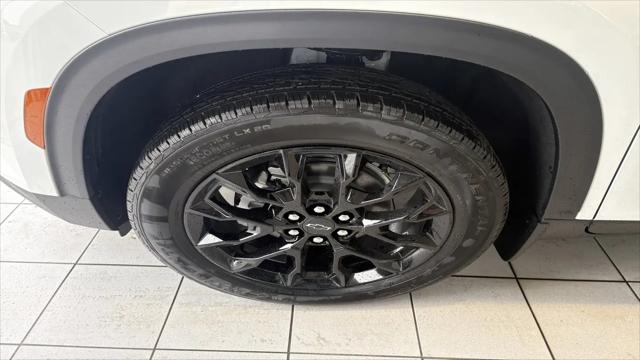 2026 Chevrolet Traverse AWD LT