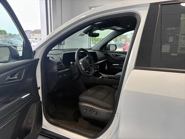 2026 Chevrolet Traverse AWD LT