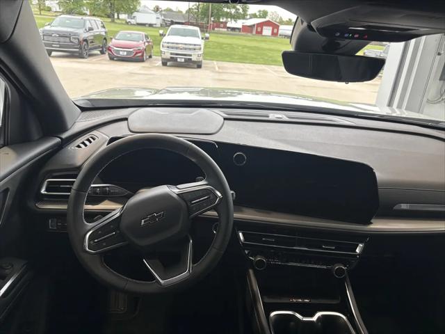 2026 Chevrolet Traverse AWD LT