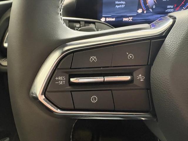 2026 Chevrolet Traverse AWD LT