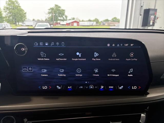 2026 Chevrolet Traverse AWD LT
