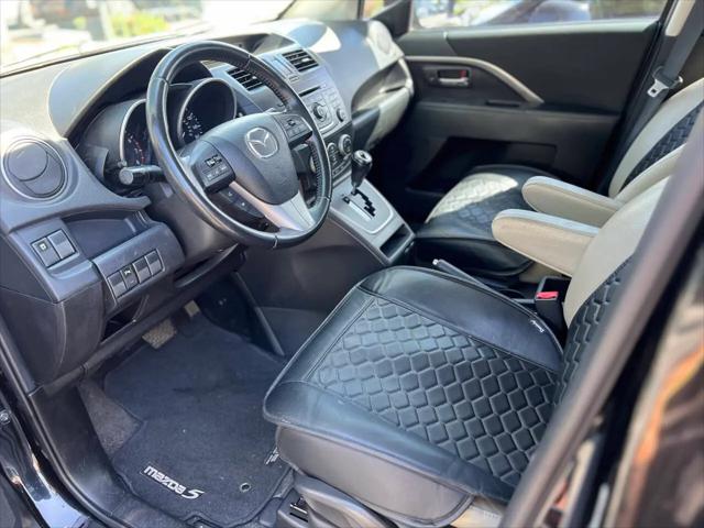 2015 Mazda Mazda5 Touring