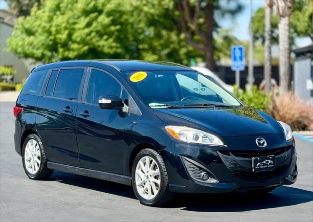 2015 Mazda Mazda5 Touring for sale in Davis, CA