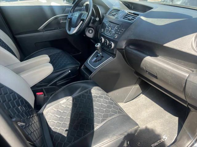 2015 Mazda Mazda5 Touring