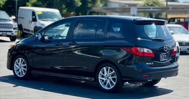 2015 Mazda Mazda5 Touring