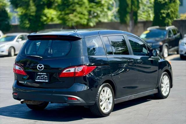 2015 Mazda Mazda5 Touring