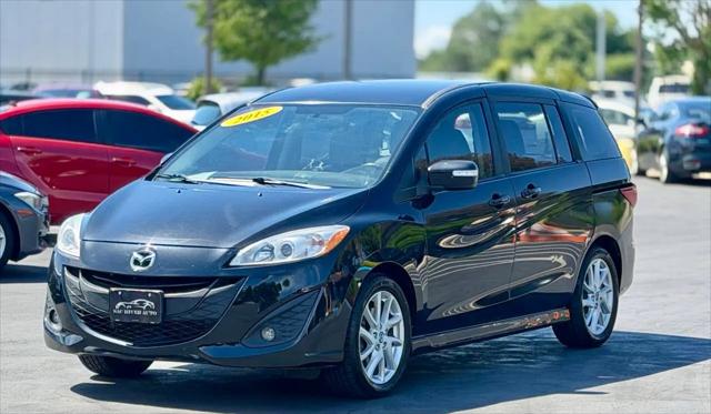 2015 Mazda Mazda5 Touring