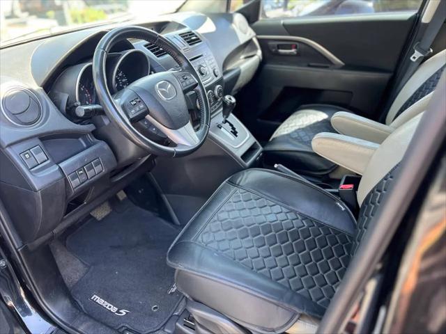 2015 Mazda Mazda5 Touring