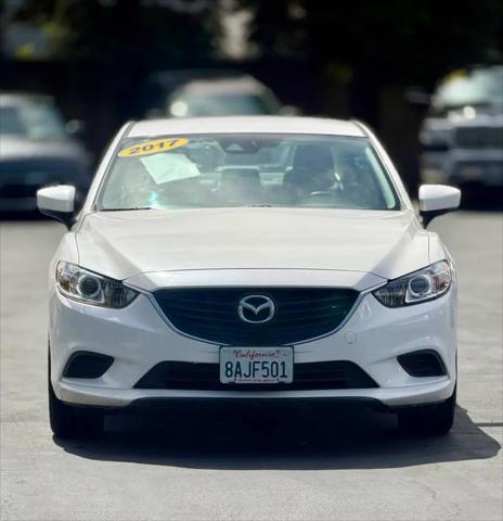 2017 Mazda Mazda6 Touring