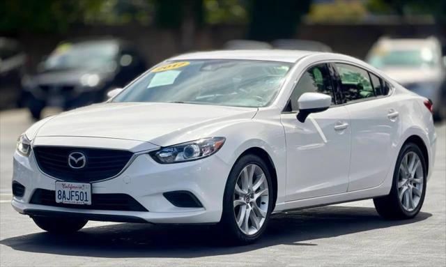 2017 Mazda Mazda6 Touring