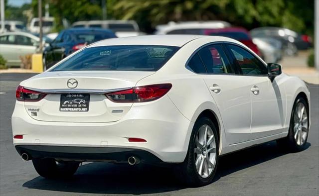 2017 Mazda Mazda6 Touring