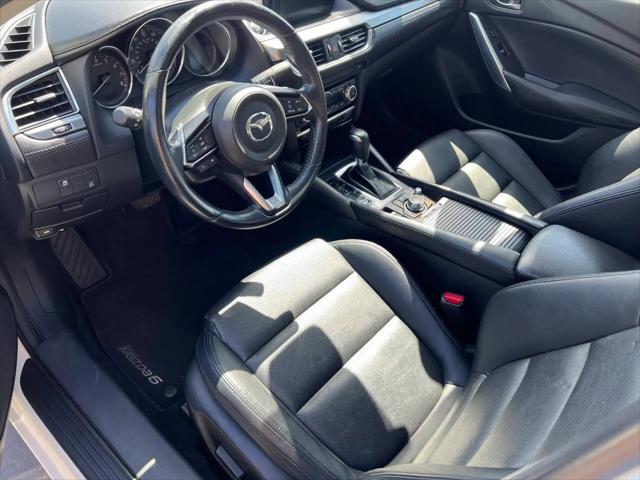 2017 Mazda Mazda6 Touring