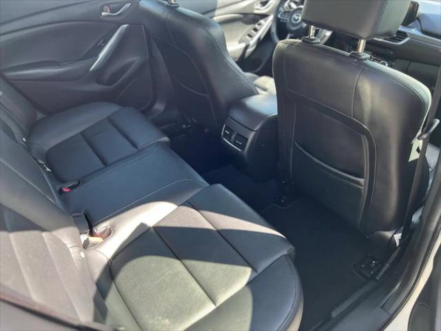2017 Mazda Mazda6 Touring
