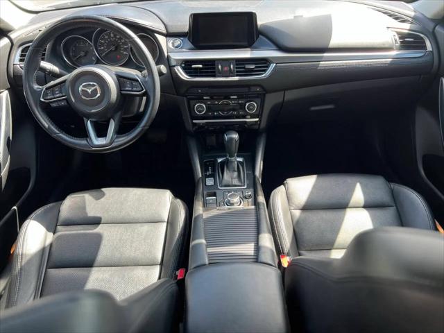 2017 Mazda Mazda6 Touring
