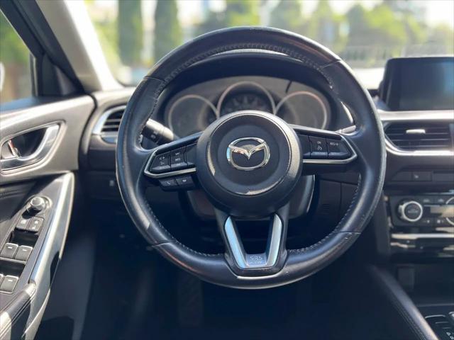 2017 Mazda Mazda6 Touring