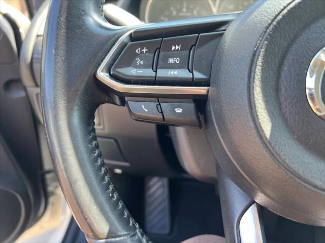 2017 Mazda Mazda6 Touring