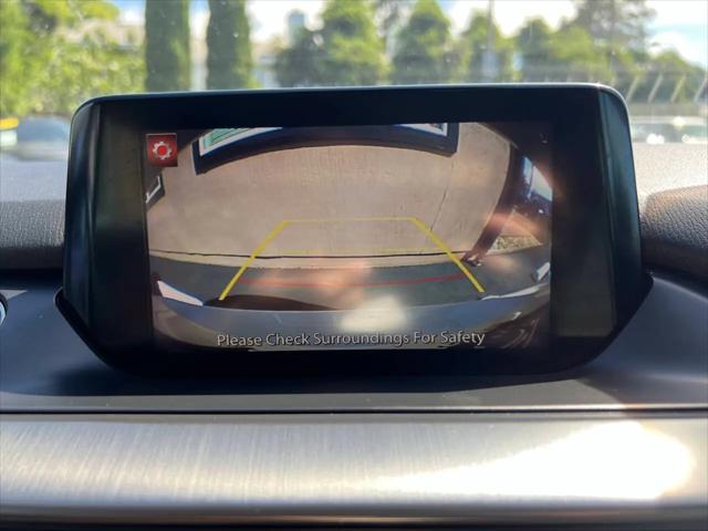 2017 Mazda Mazda6 Touring