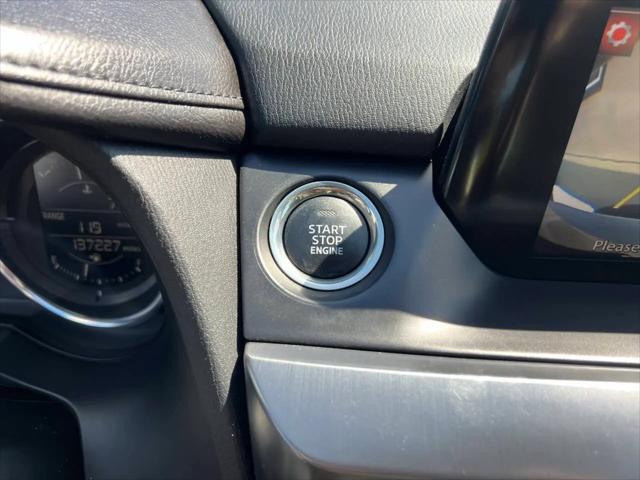 2017 Mazda Mazda6 Touring