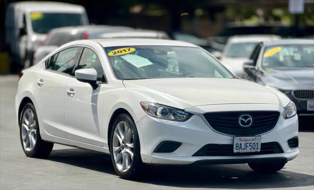 2017 Mazda Mazda6 Touring for sale in Davis, CA