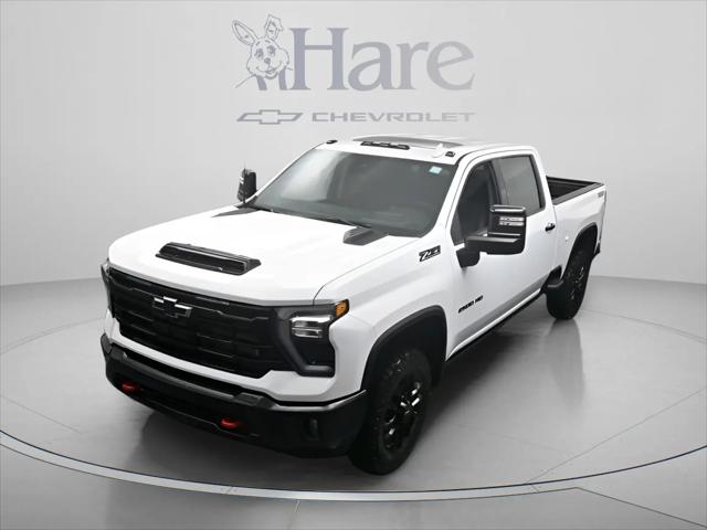 2026 Chevrolet Silverado 2500HD Crew Cab, Standard Bed, LTZ, 4WD for sale in Noblesville, IN
