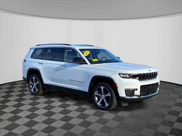 2023 Jeep Grand Cherokee L Limited 4x4