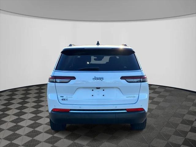 2023 Jeep Grand Cherokee L Limited 4x4