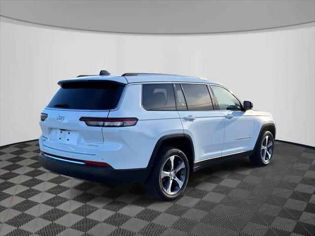 2023 Jeep Grand Cherokee L Limited 4x4