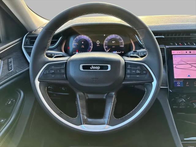 2023 Jeep Grand Cherokee L Limited 4x4